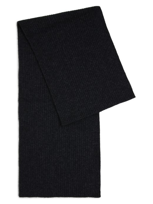 Herren Schal mit Cashmere-Anteil