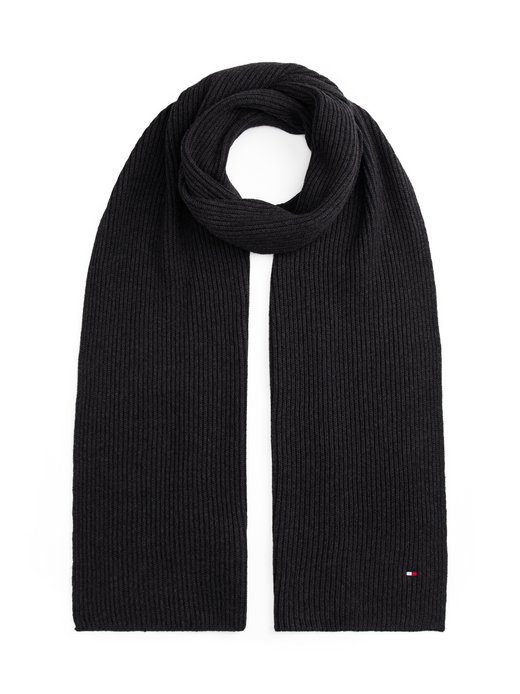 Herren Schal mit Cashmere-Anteil