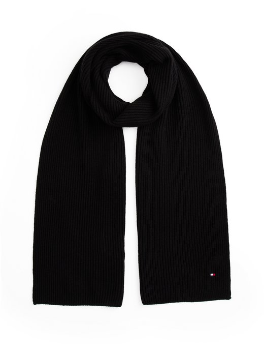 Herren Schal mit Cashmere-Anteil