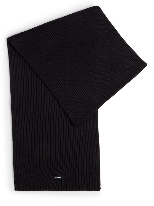 Herren Schal mit Cashmere-Anteil