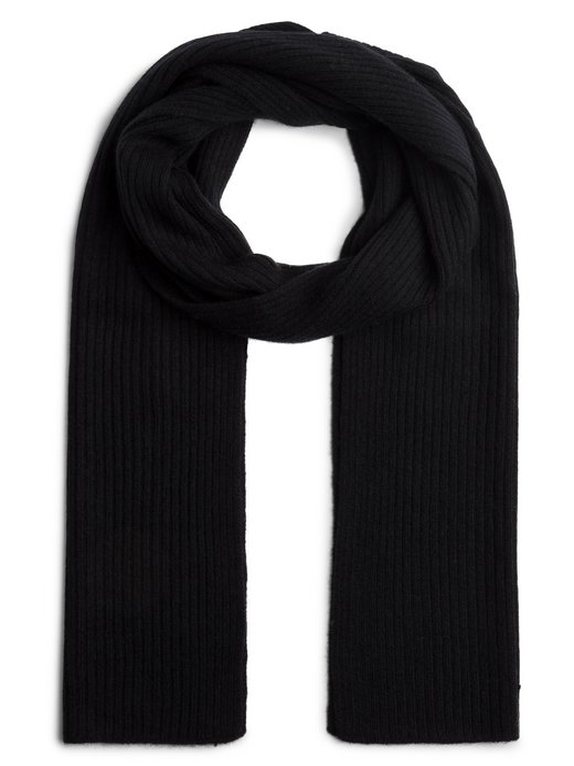 Herren Schal mit Cashmere-Anteil