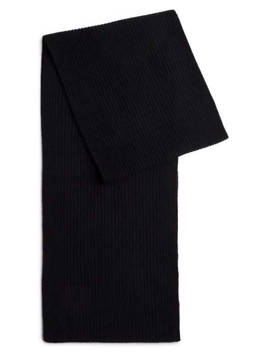 Herren Schal mit Cashmere-Anteil