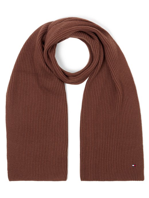 Herren Schal mit Cashmere-Anteil