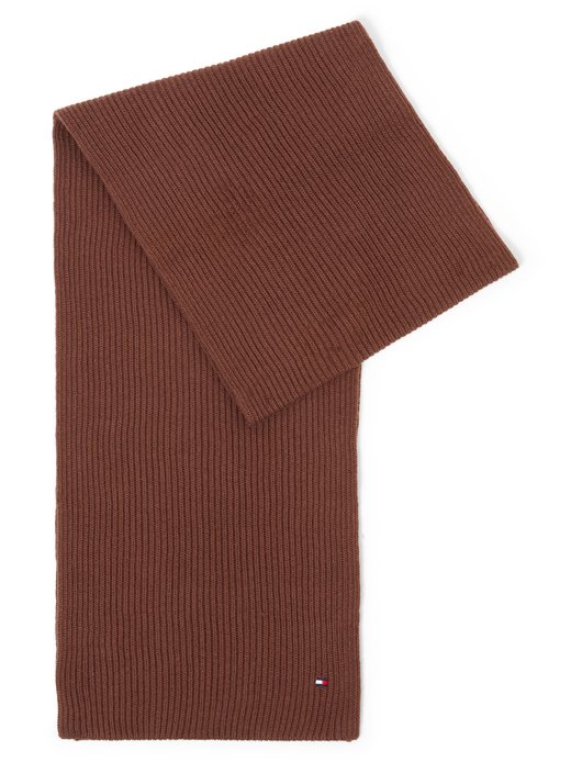 Herren Schal mit Cashmere-Anteil