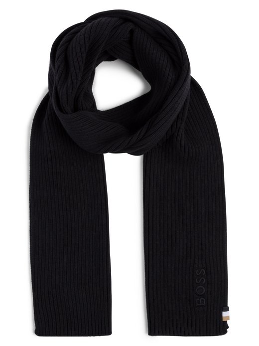 Herren Schal mit Woll-Anteil - Magico