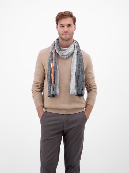 Herren Schal
