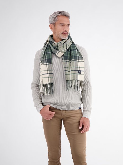Herren Schal