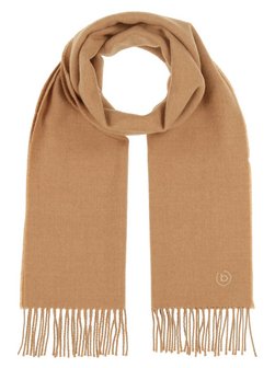 Artikelbild Herren Schal von Bugatti in camel uni