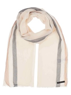 Artikelbild Herren Schal von Bugatti in beige uni