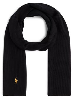 Artikelbild Herren Schal von Polo Ralph Lauren in schwarz uni