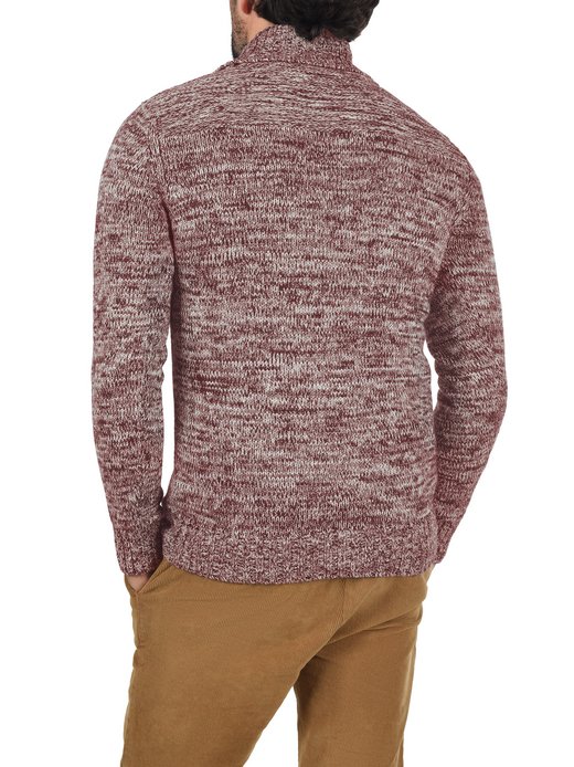 Herren Schalkragenpullover - SDPhil
