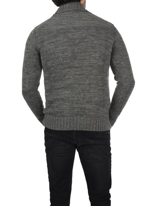 Herren Schalkragenpullover - SDPhil
