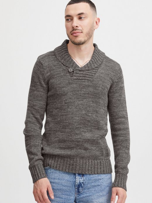 Herren Schalkragenpullover - SDPhil