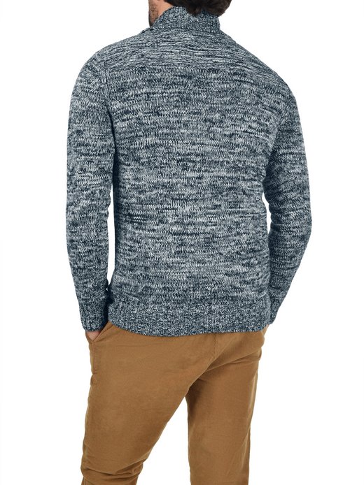 Herren Schalkragenpullover - SDPhil