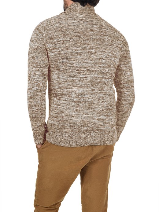 Herren Schalkragenpullover - SDPhil