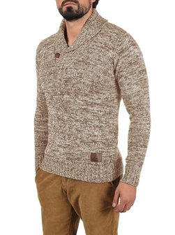 Herren Schalkragenpullover - SDPhil