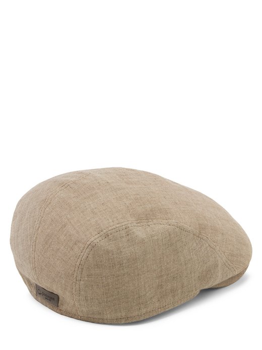 Herren Schiebermütze aus Leinen - Jackson