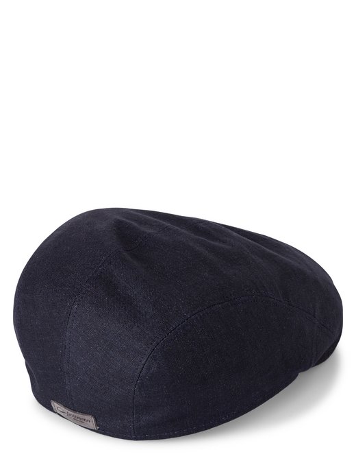 Herren Schiebermütze aus Leinen - Jackson