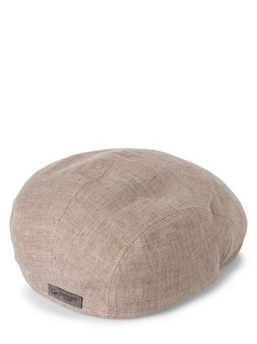 Herren Schiebermütze aus Leinen - Jackson