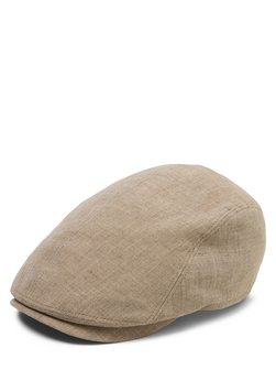 Herren Schiebermütze aus Leinen - Jackson