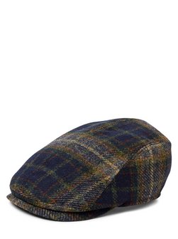 Herren Schiebermütze aus Schurwolle - Jackson