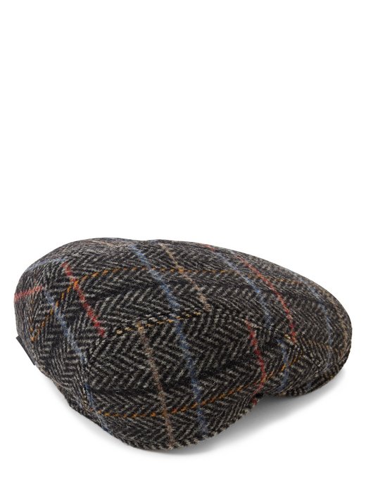 Herren Schiebermütze aus Wolle - Jackson