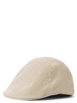 Artikelbild Herren Schiebermütze mit Leinen-Anteil von Camel Active in beige uni