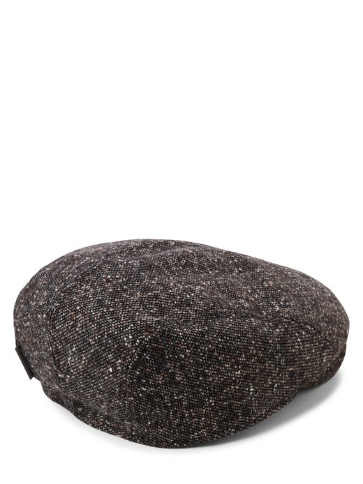 Herren Schiebermütze mit Wolle und Seide - Jackson