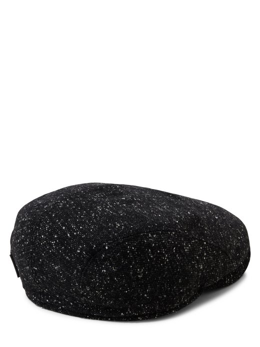 Herren Schiebermütze mit Wolle und Seide - Jackson