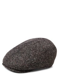 Herren Schiebermütze mit Wolle und Seide - Jackson