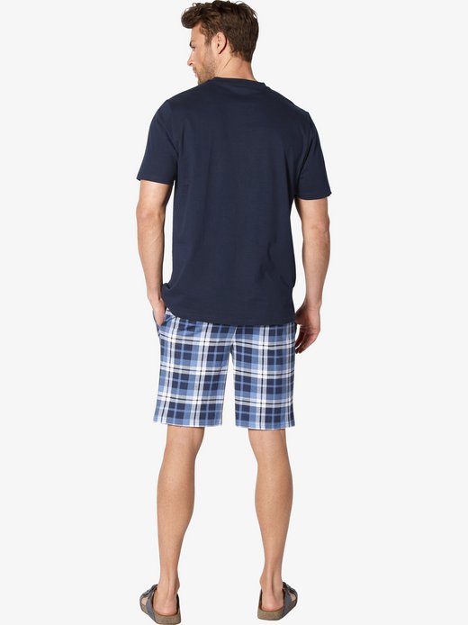 Herren Schlafanzug - ANGEFIZZI