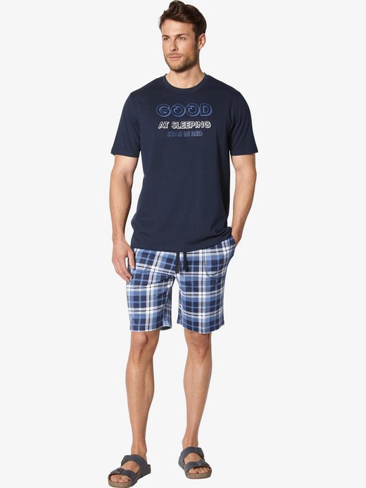 Herren Schlafanzug - ANGEFIZZI