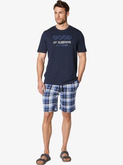 Herren Schlafanzug - ANGEFIZZI