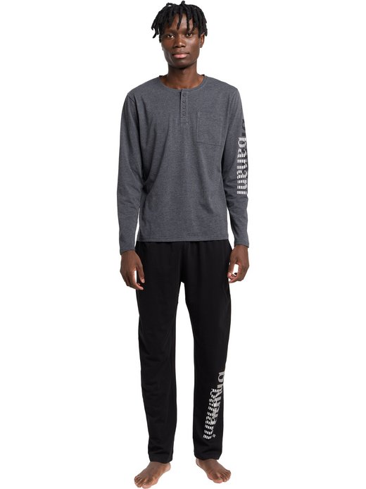 Herren Schlafanzug  -  BEADLE