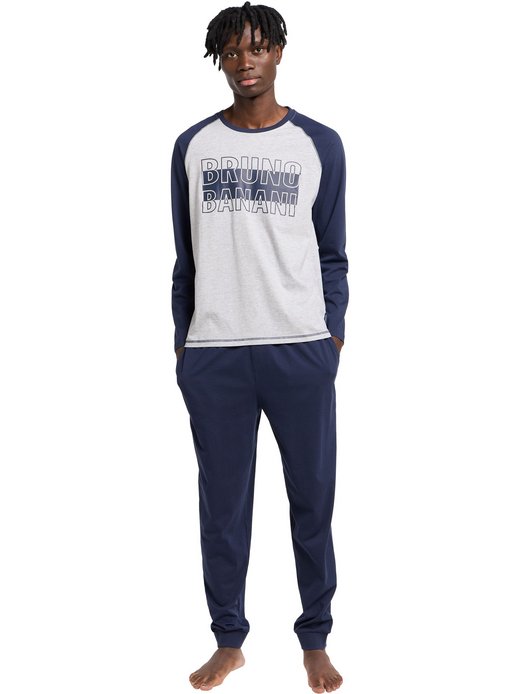 Herren Schlafanzug  -  BELLINGHAM
