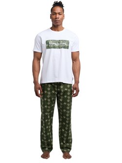 Herren Schlafanzug  -  BRADLEY