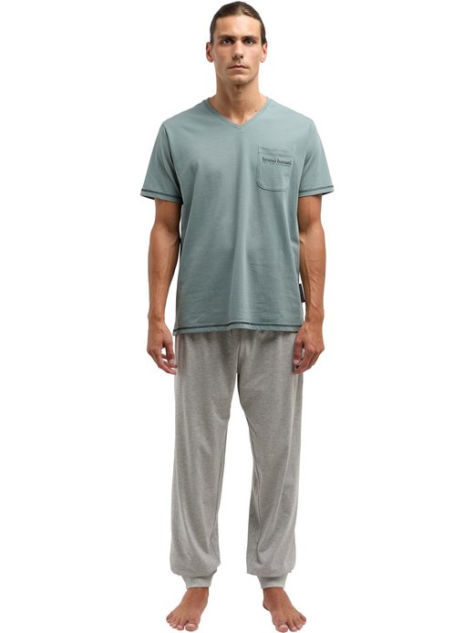 Herren Schlafanzug  -  BURKE