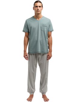 Herren Schlafanzug  -  BURKE