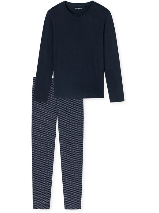 Herren Schlafanzug  -  Casual Essentials