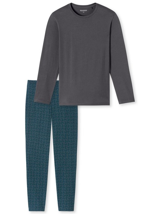Herren Schlafanzug  -  Casual Essentials