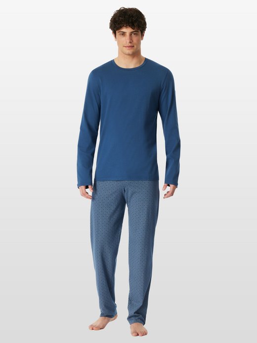 Herren Schlafanzug  -  Casual Essentials
