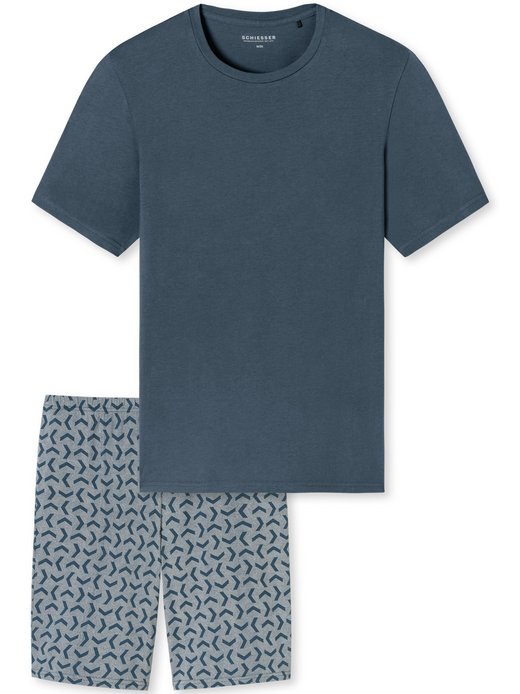 Herren Schlafanzug  -  Casual Essentials