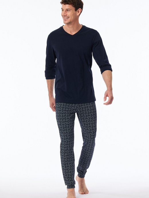 Herren Schlafanzug  -  Casual Essentials