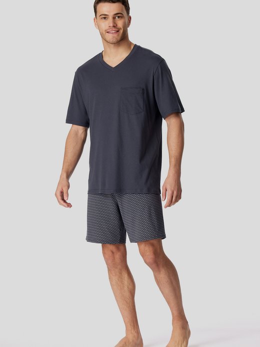 Herren Schlafanzug  -  Comfort Essentials