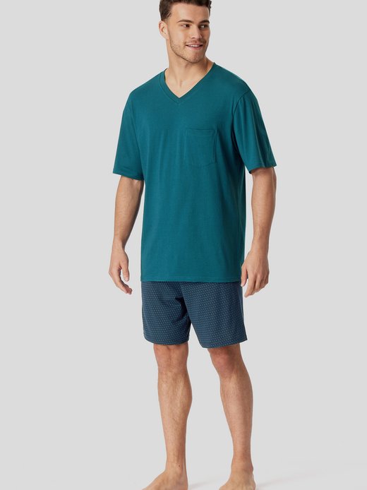 Herren Schlafanzug  -  Comfort Essentials