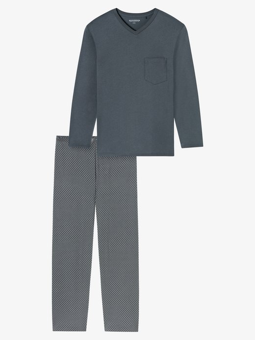 Herren Schlafanzug  -  Comfort Essentials