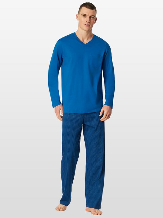 Herren Schlafanzug  -  Comfort Essentials
