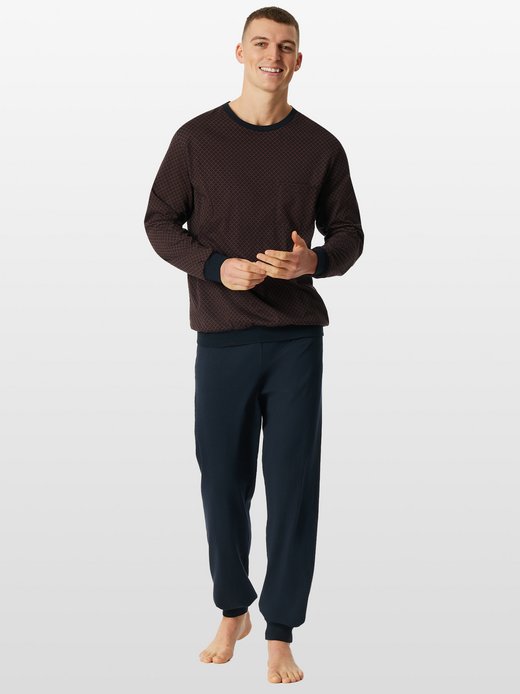 Herren Schlafanzug  -  Comfort Essentials