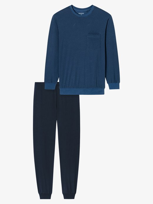 Herren Schlafanzug  -  Comfort Essentials