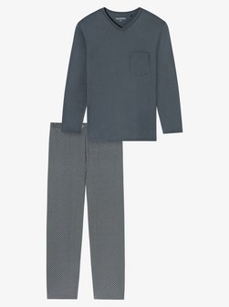 Herren Schlafanzug  -  Comfort Essentials